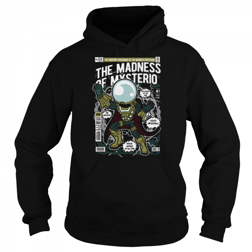 Hoodie shirts