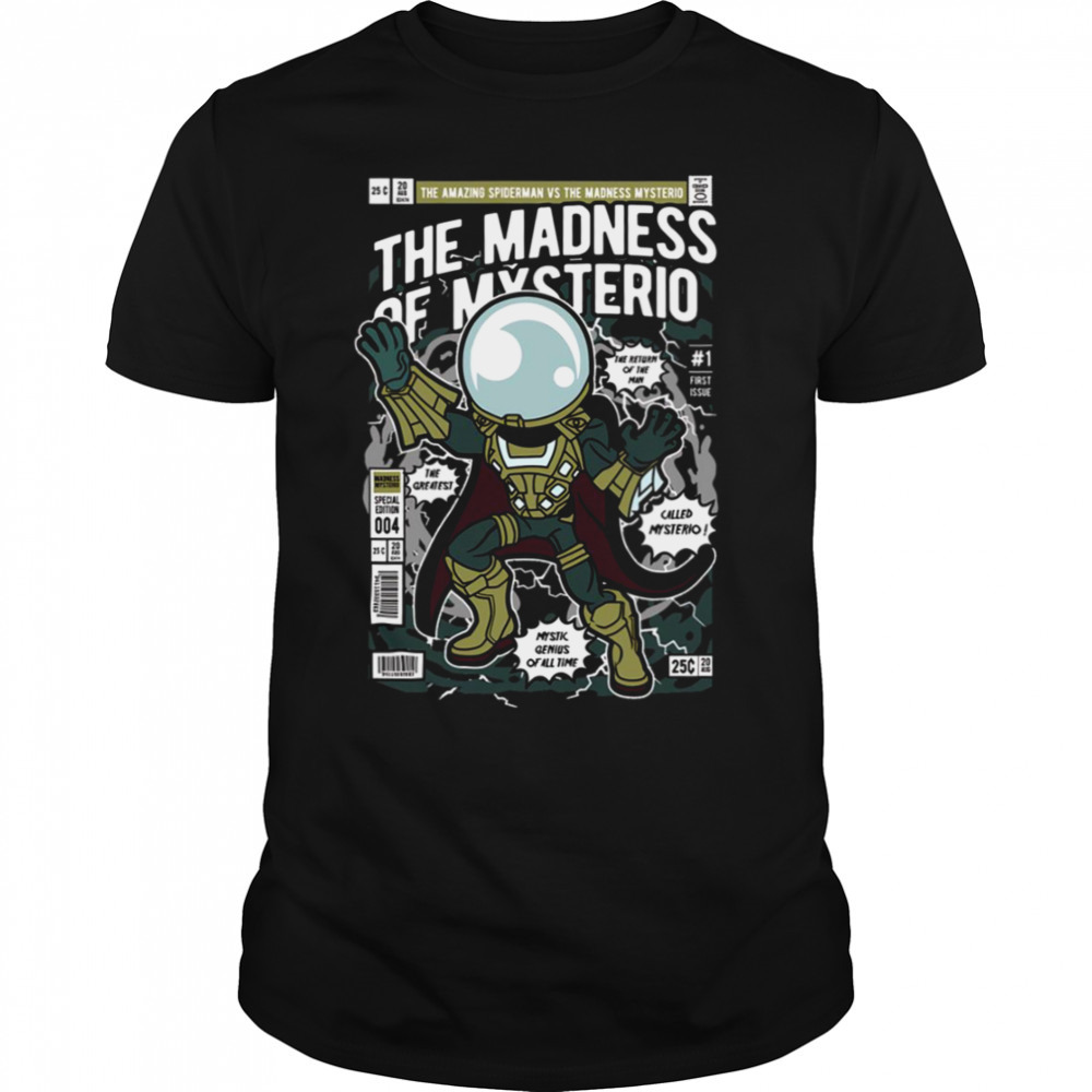 Unisex shirts