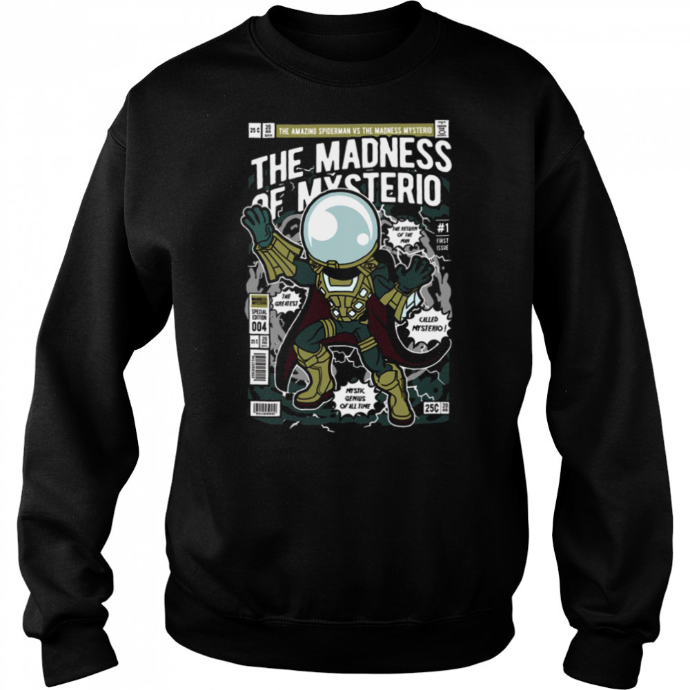 Sweat shirts