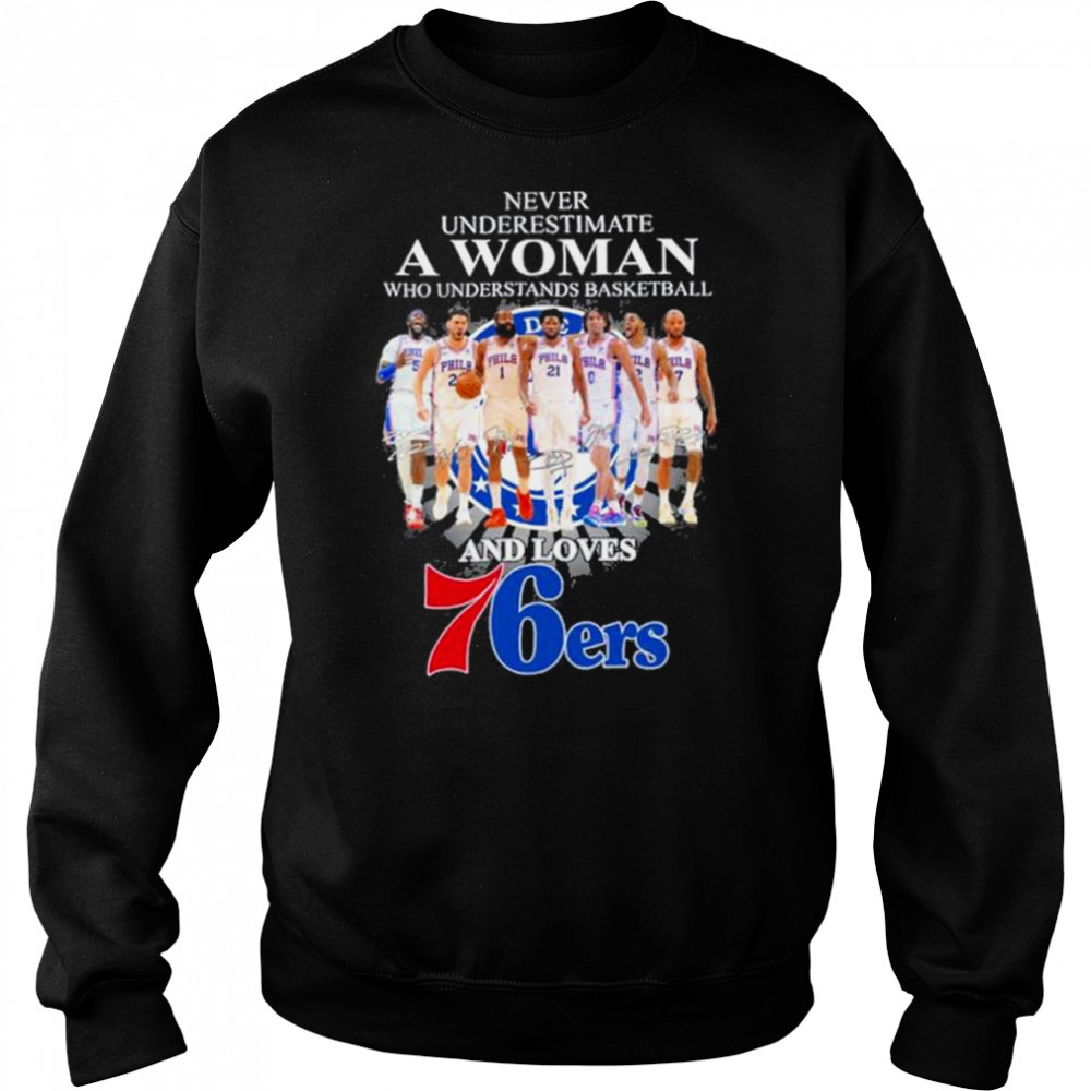 Sweat shirts