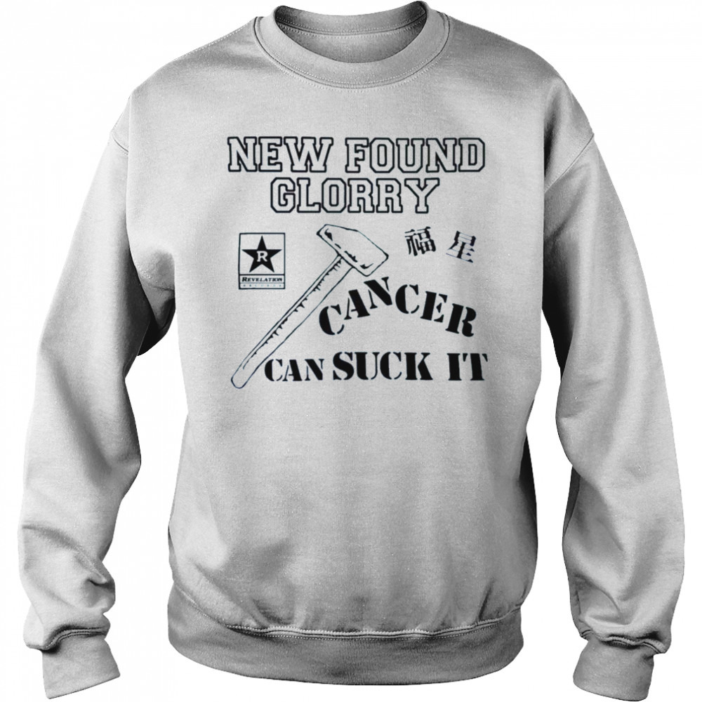Sweat shirt