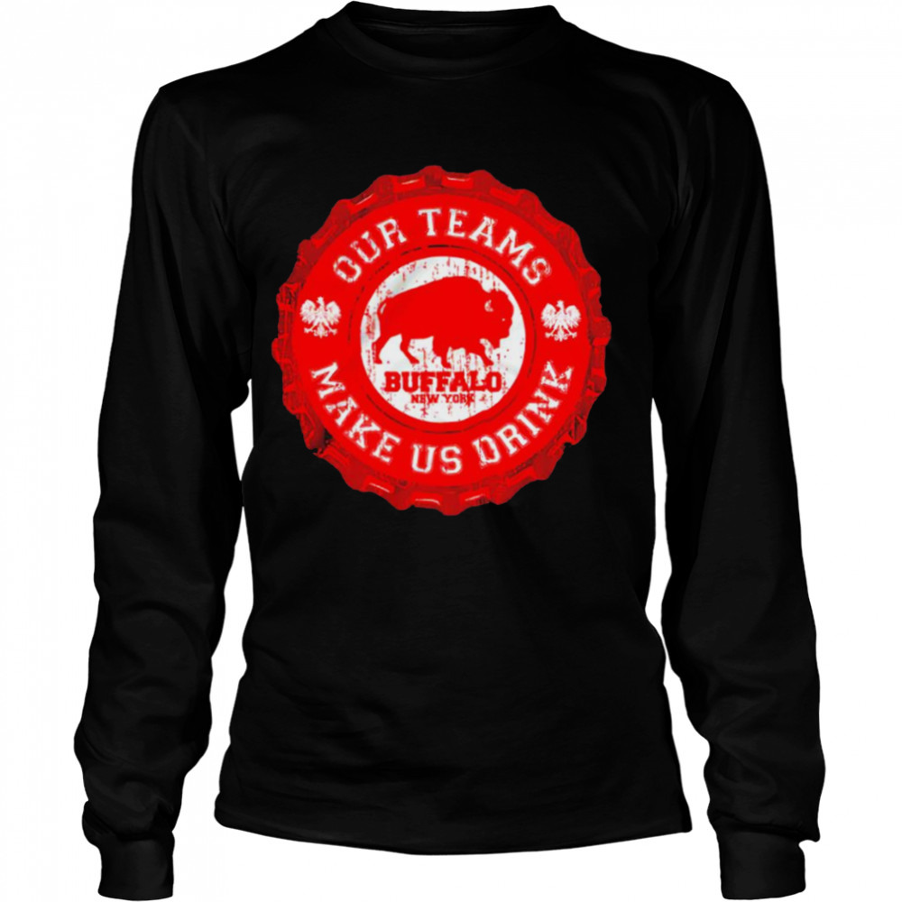Long Sleeved shirts