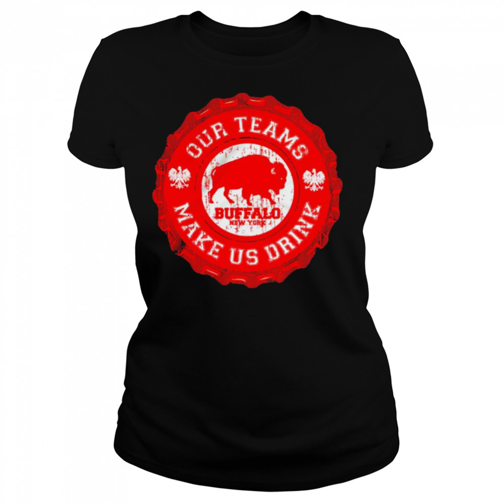 Women's shirts
