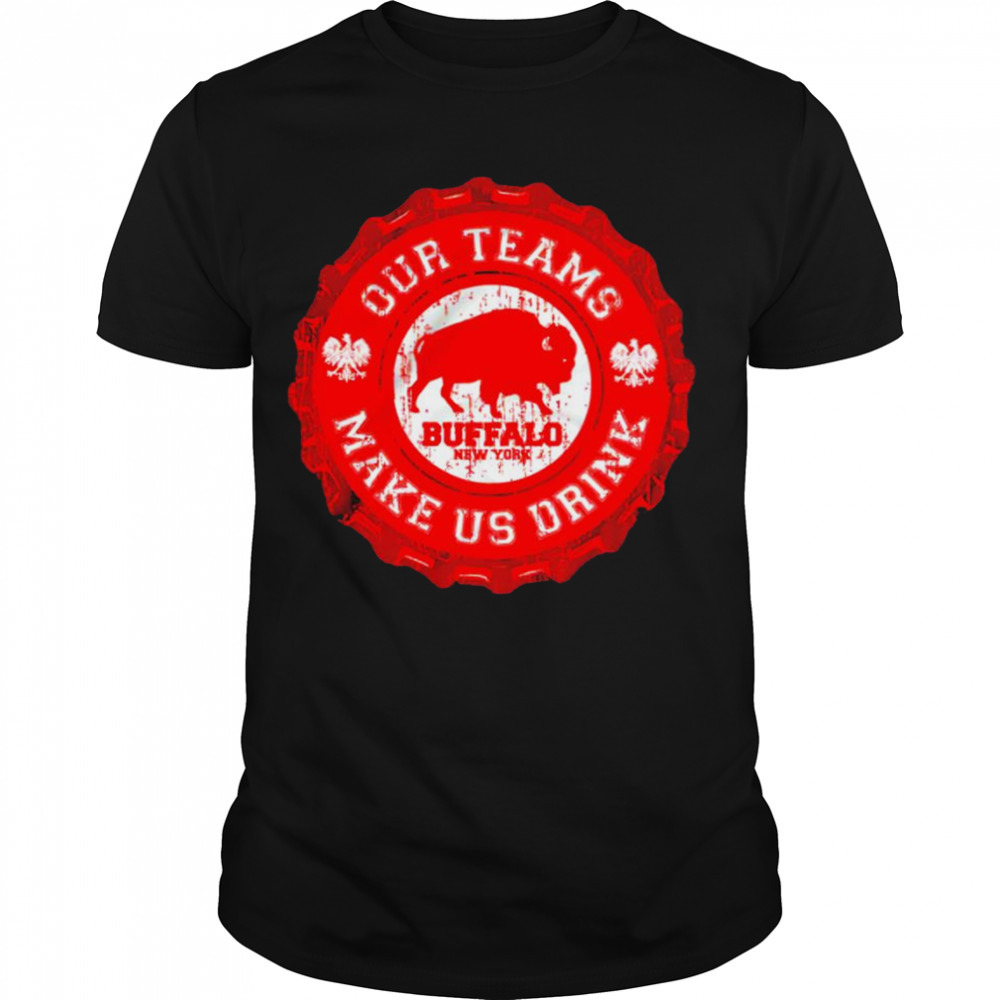 Unisex shirts
