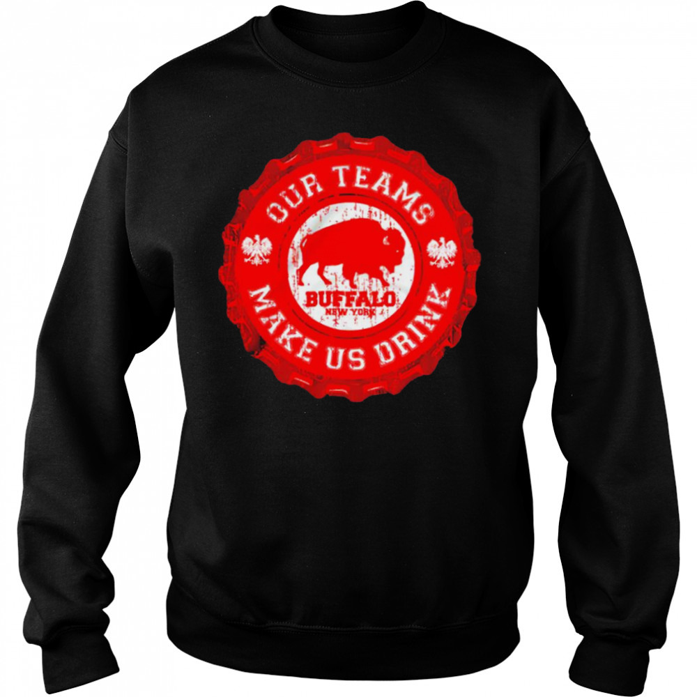 Sweat shirts