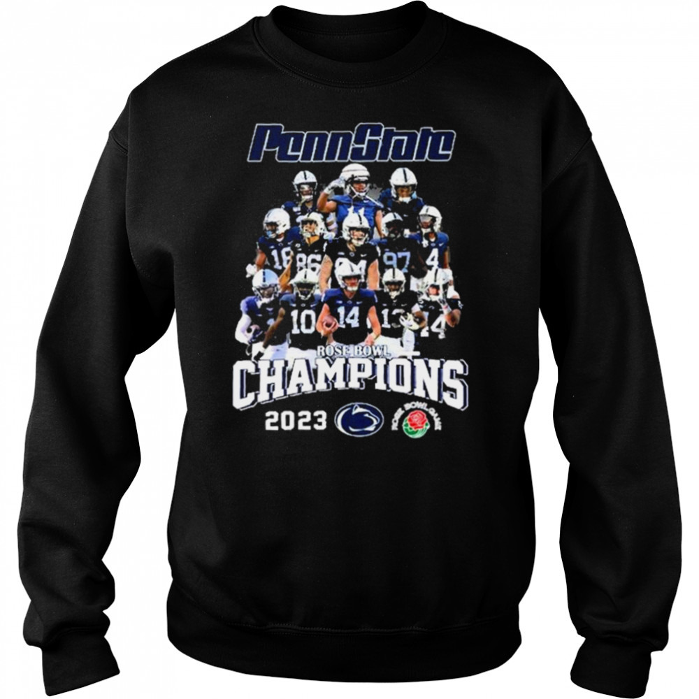 Sweat shirts