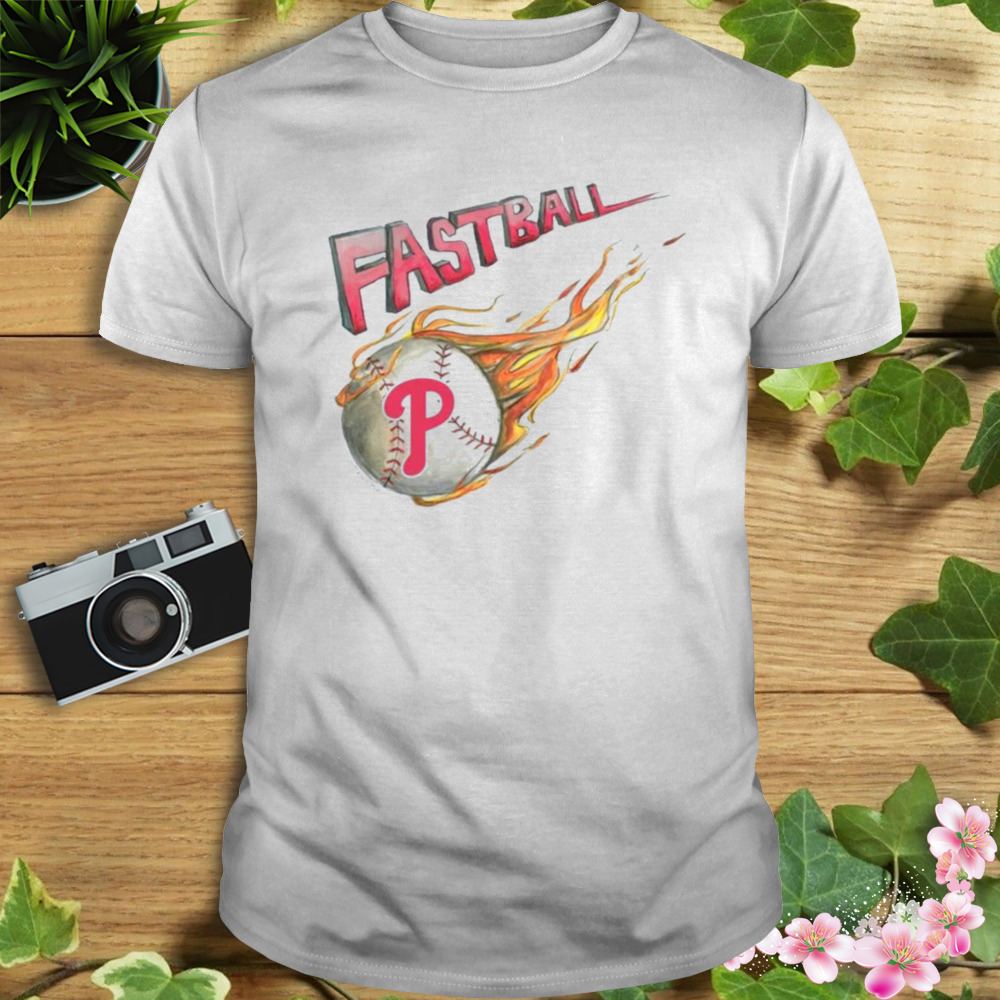 Philadelphia Phillies Fastball 2023 Shirt