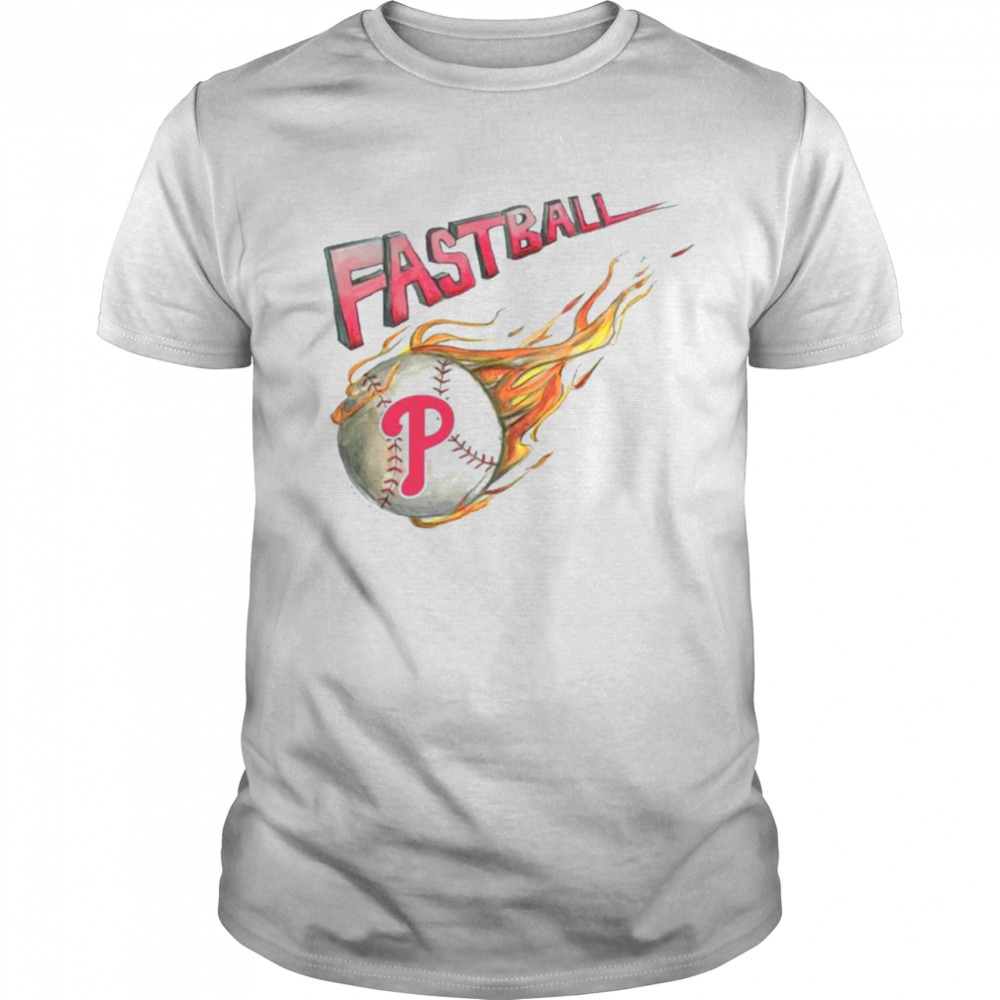 Philadelphia Phillies Fastball 2023 Shirt