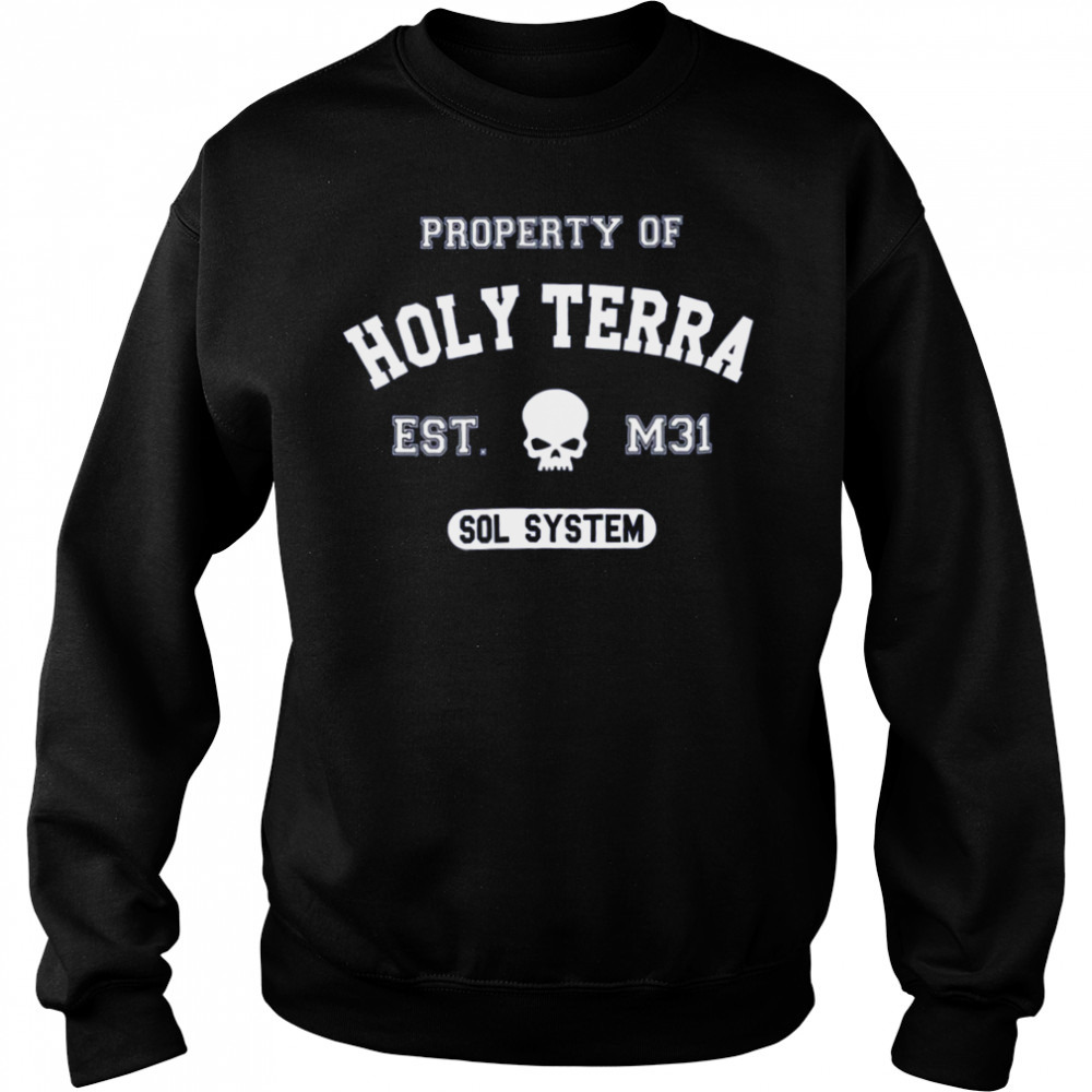 Sweat shirts