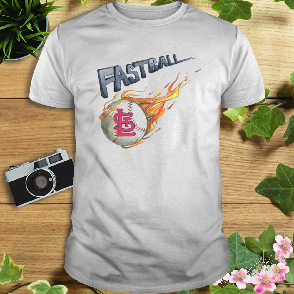 St. Louis Cardinals Fastball 2023 Shirt