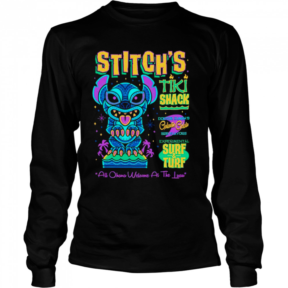 Long Sleeved shirts