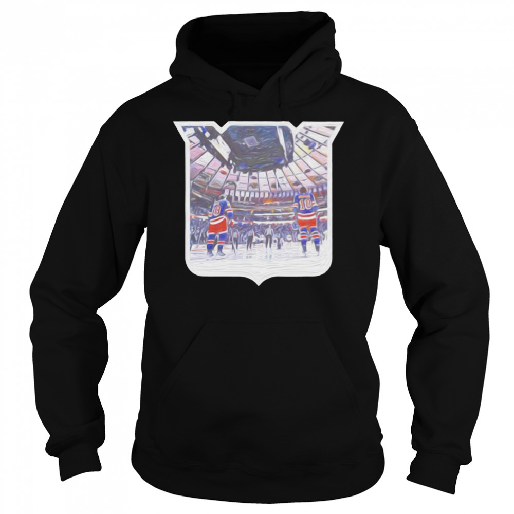 Hoodie shirts