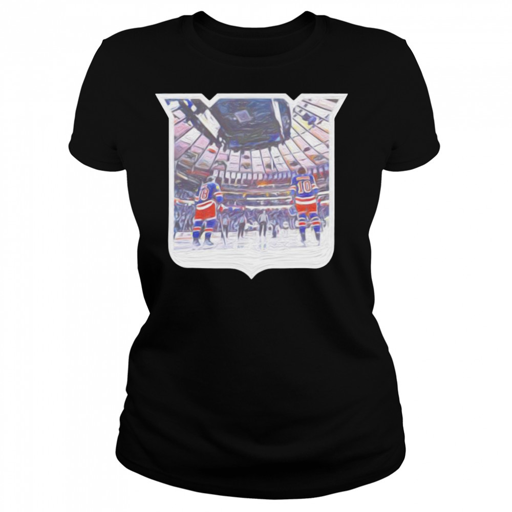 Women's shirts