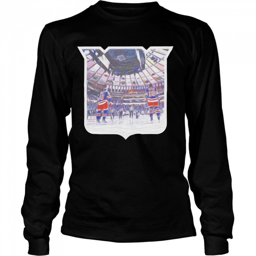 Long Sleeved shirts