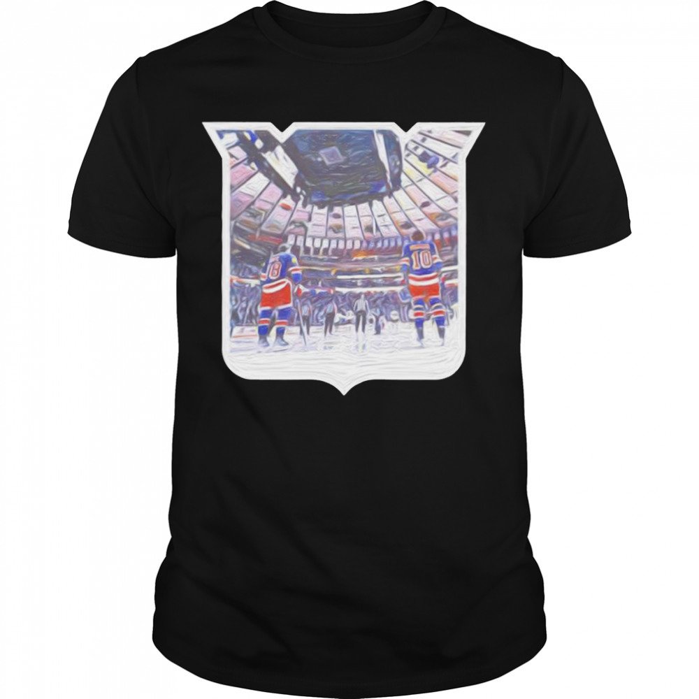 Unisex shirts