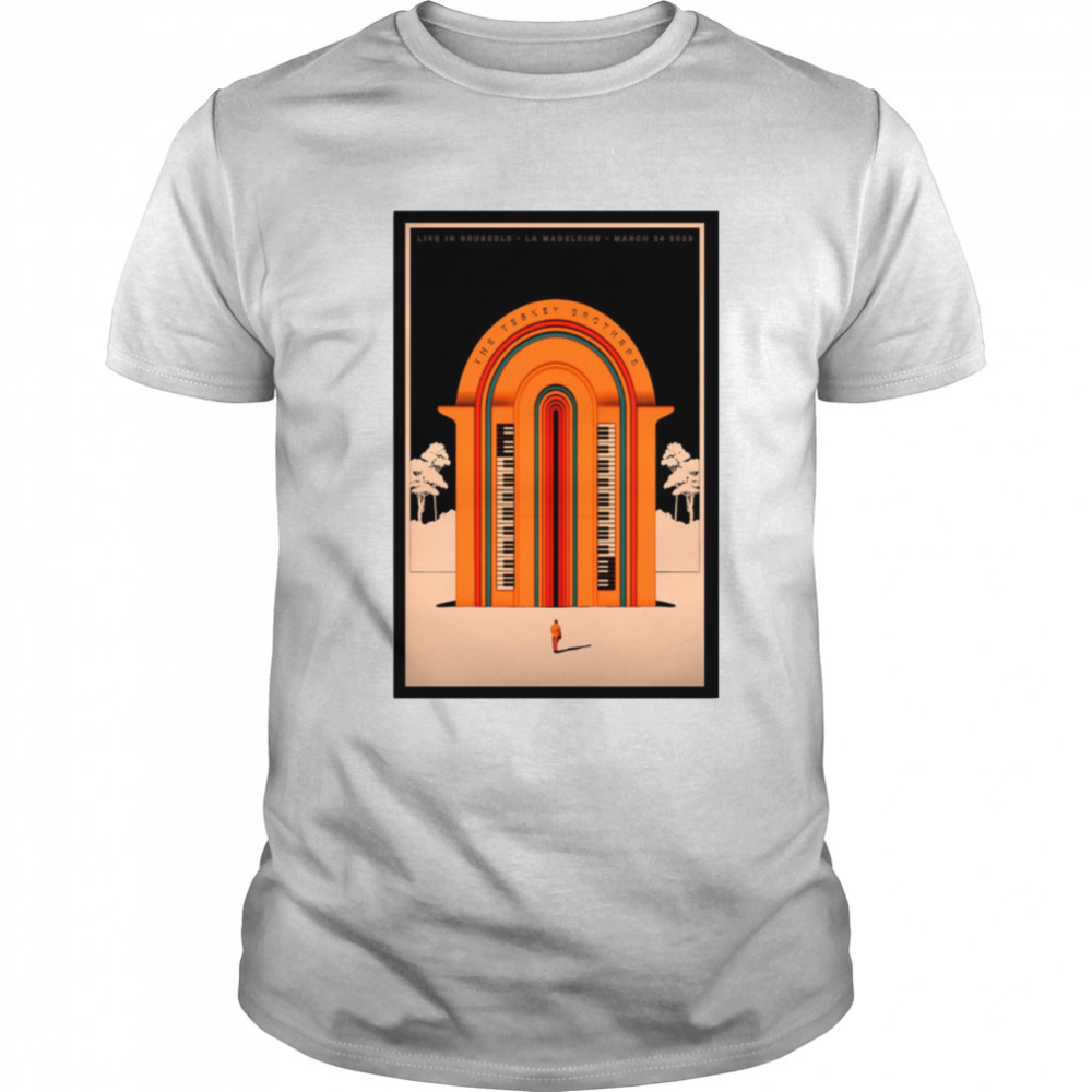 Unisex shirt