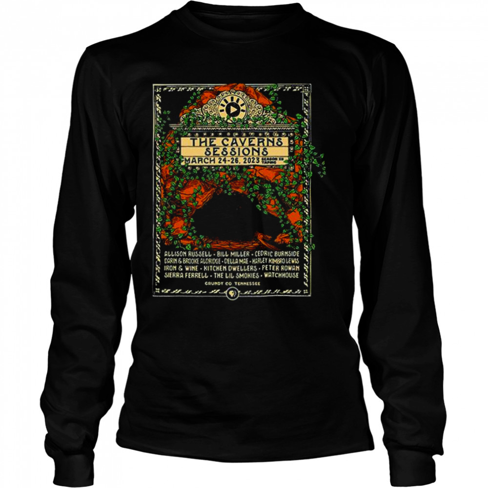 Long Sleeved shirts