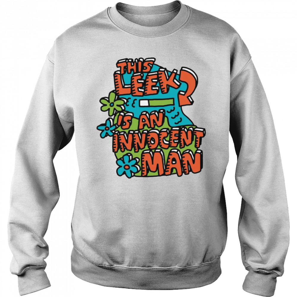 Sweat shirt