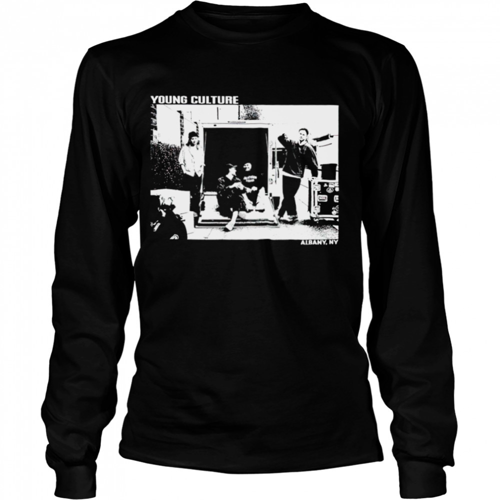 Long Sleeved shirts