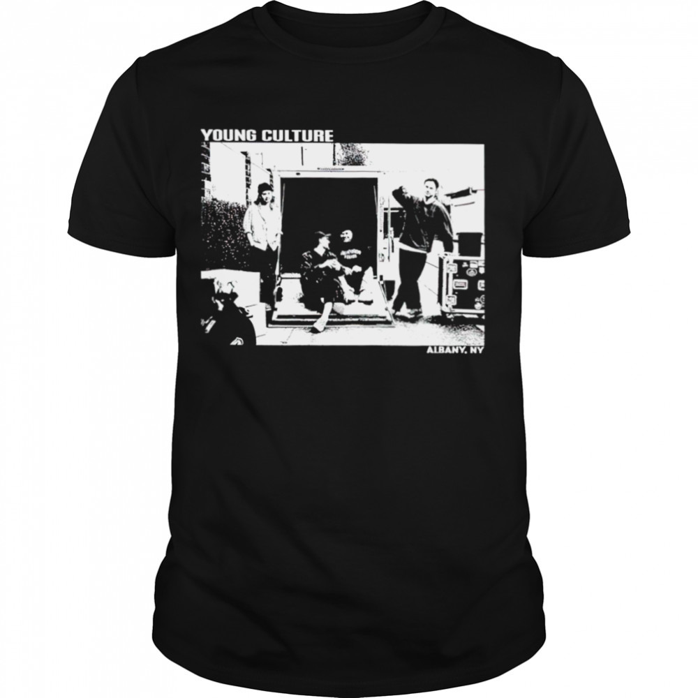 Unisex shirts