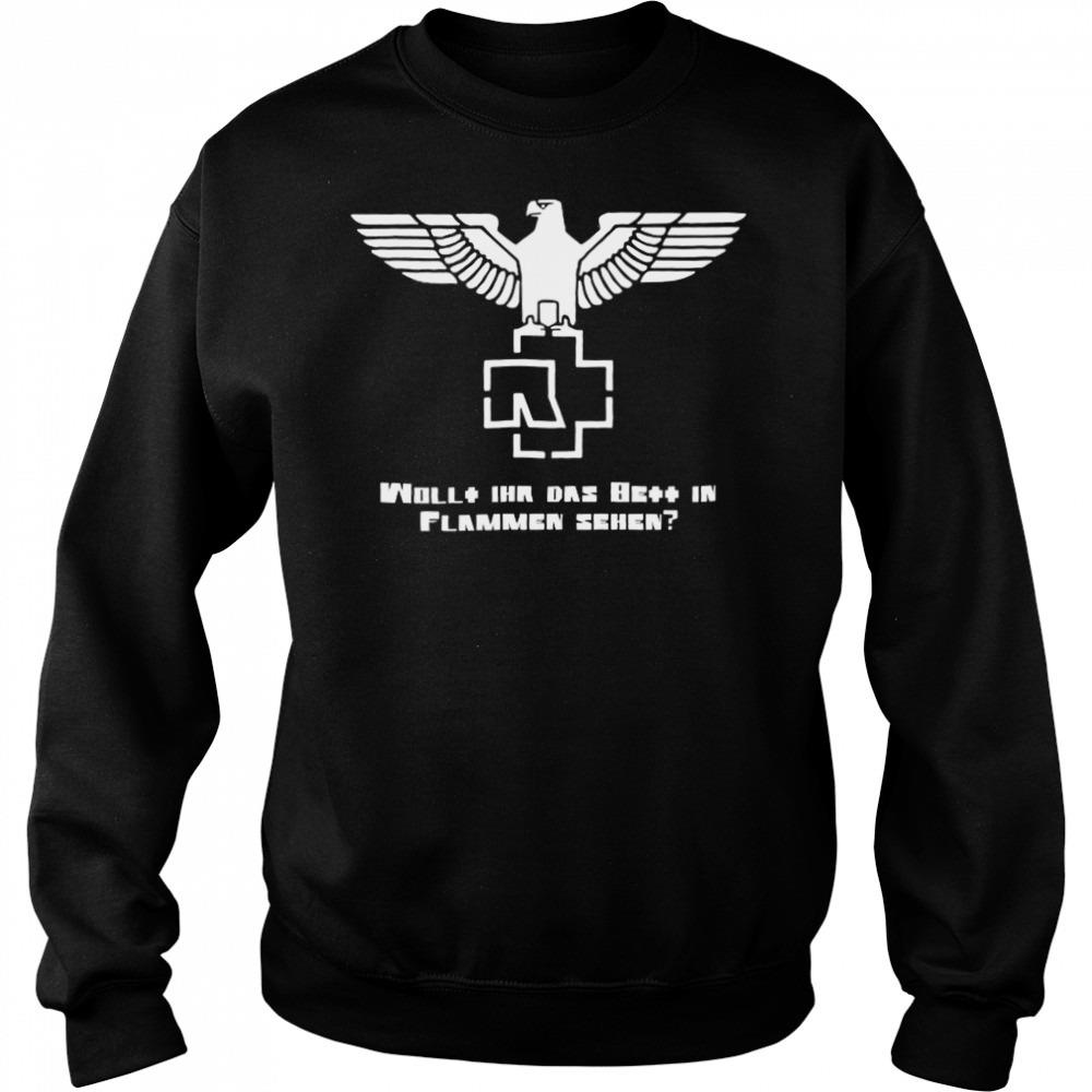 Sweat shirts