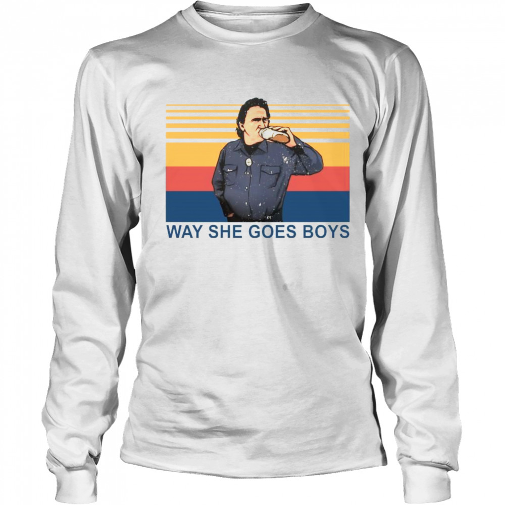 Long Sleeved shirt