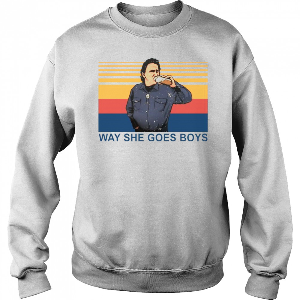 Sweat shirt