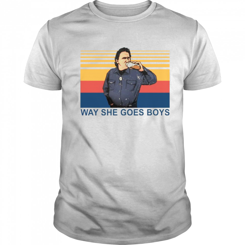 Unisex shirt