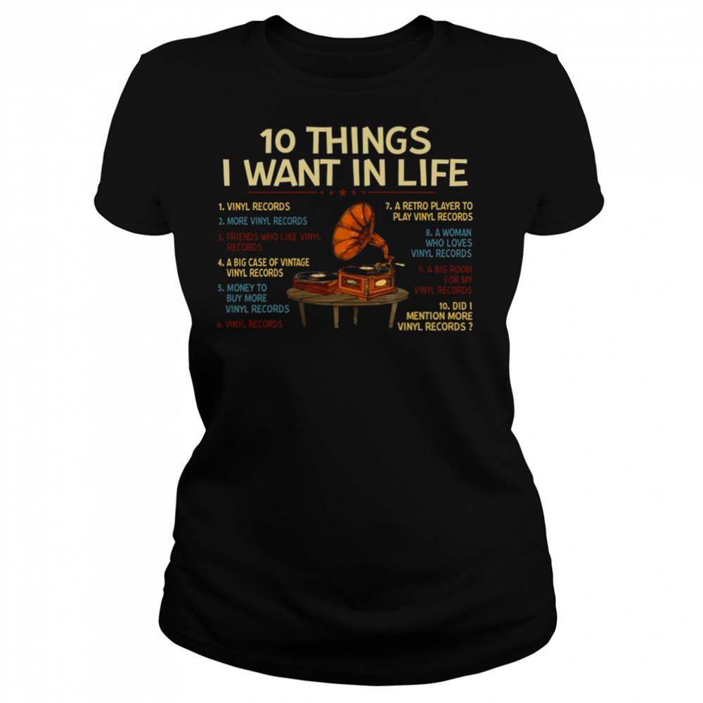 Women's shirts