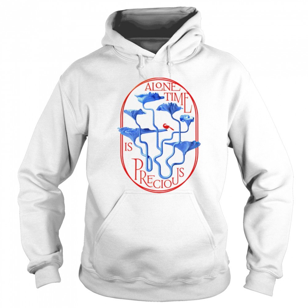 Hoodie shirt