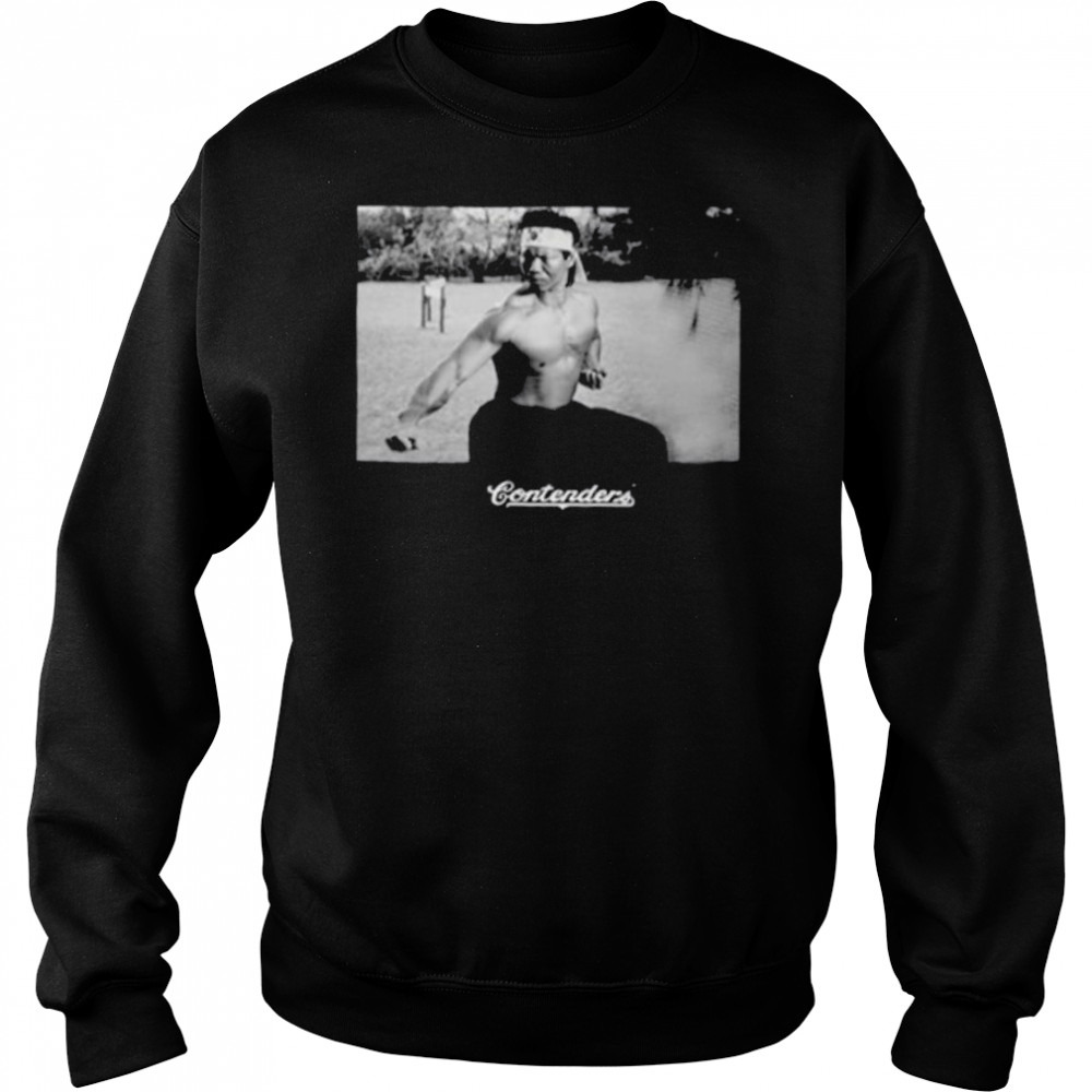 Sweat shirts
