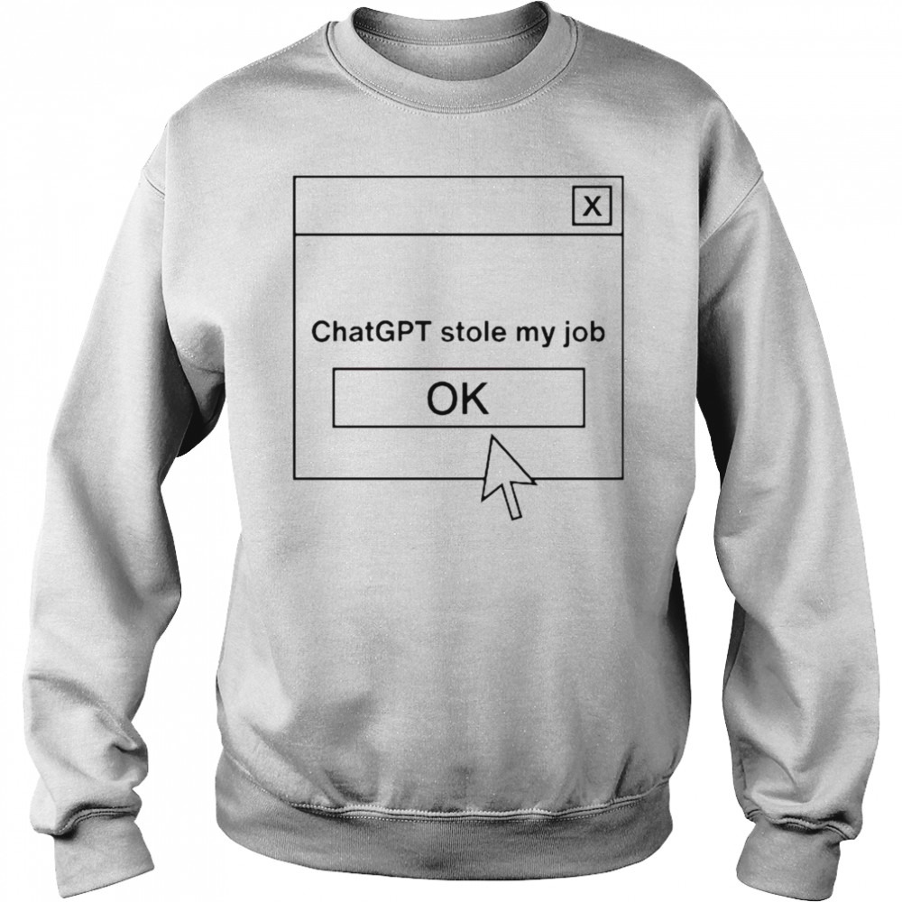 Sweat shirt