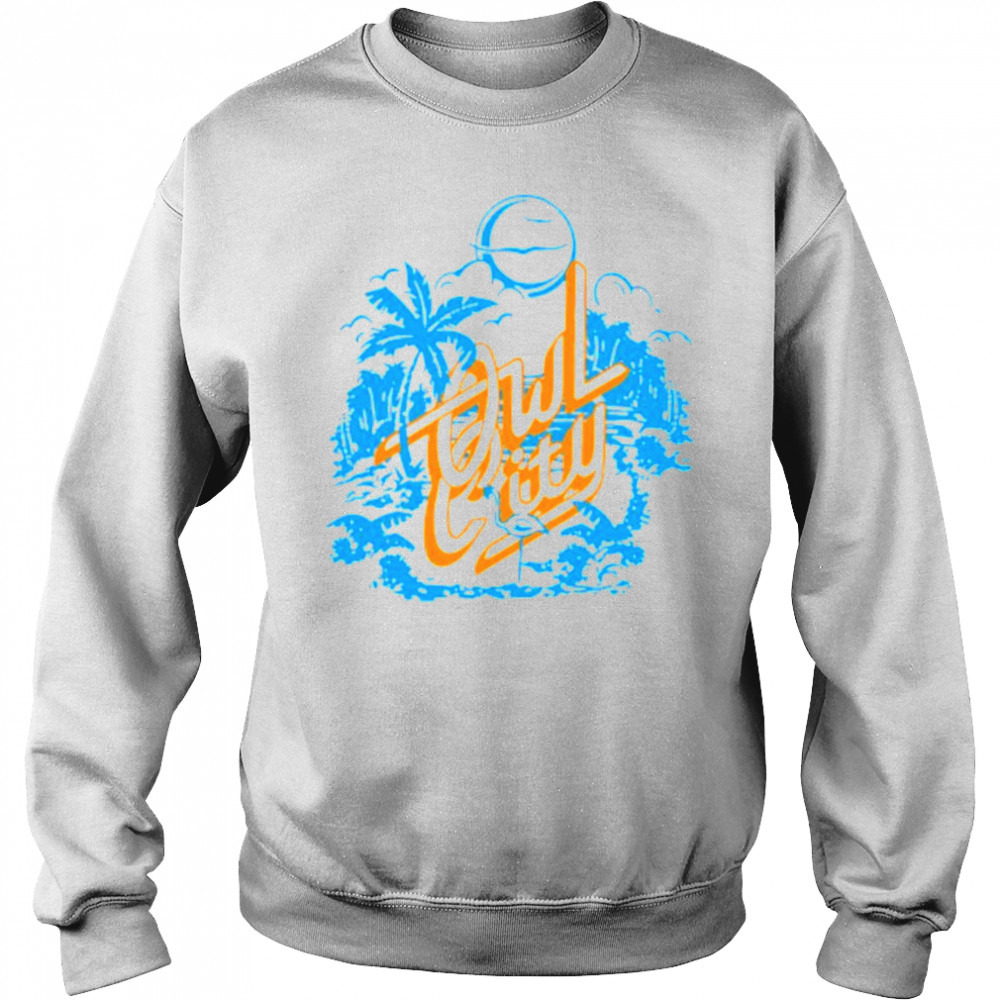 Sweat shirt