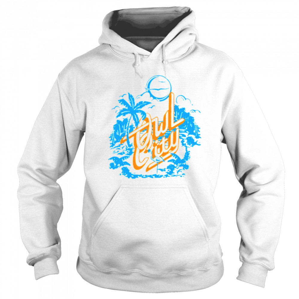 Hoodie shirt