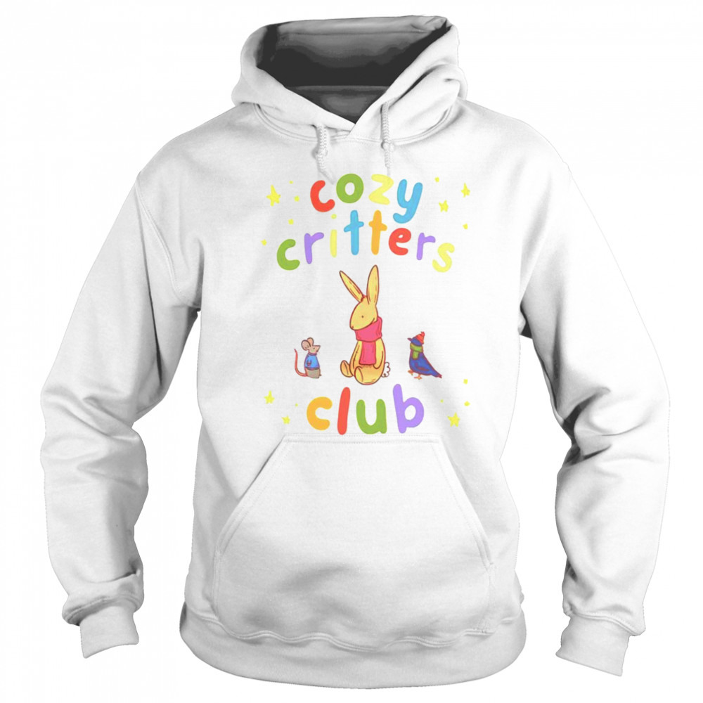 Hoodie shirt