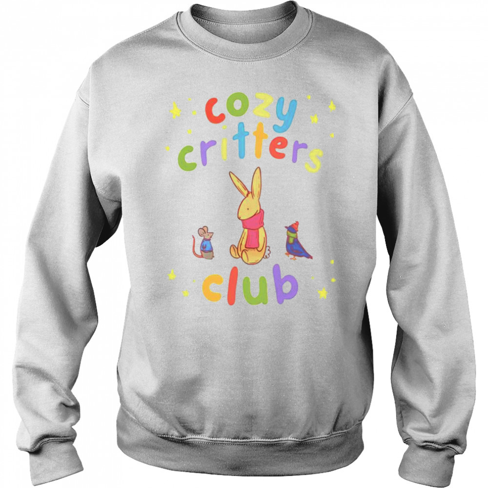 Sweat shirt