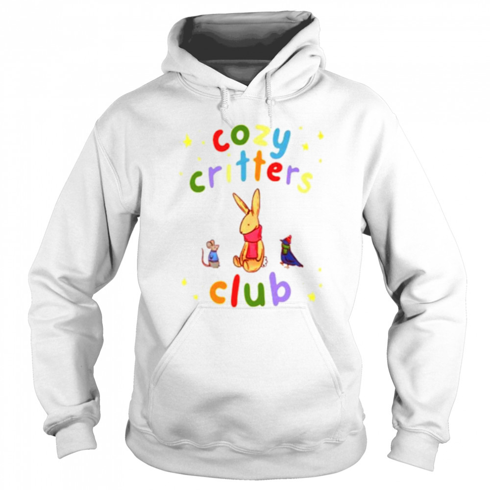 Hoodie shirt