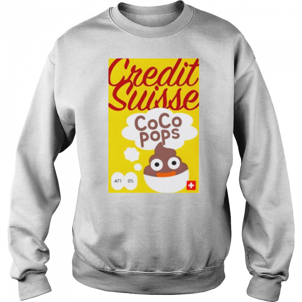 Sweat shirt