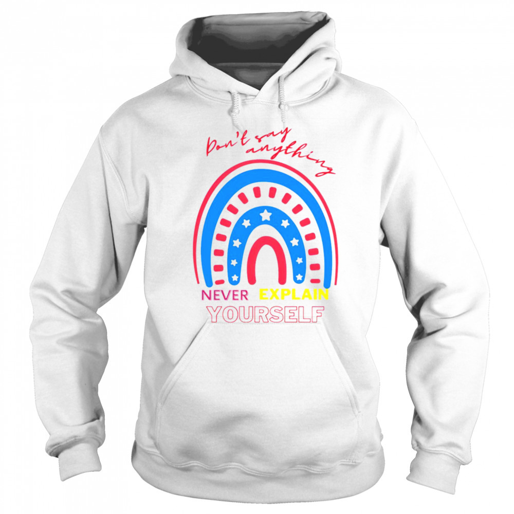 Hoodie shirt