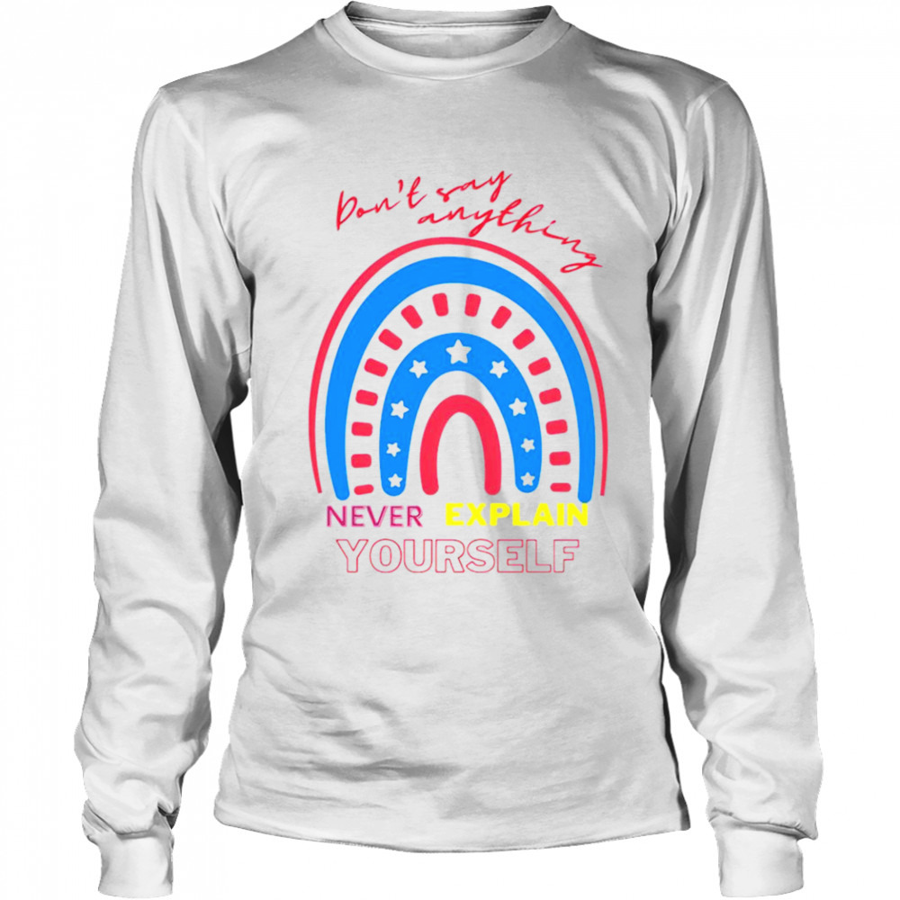 Long Sleeved shirt