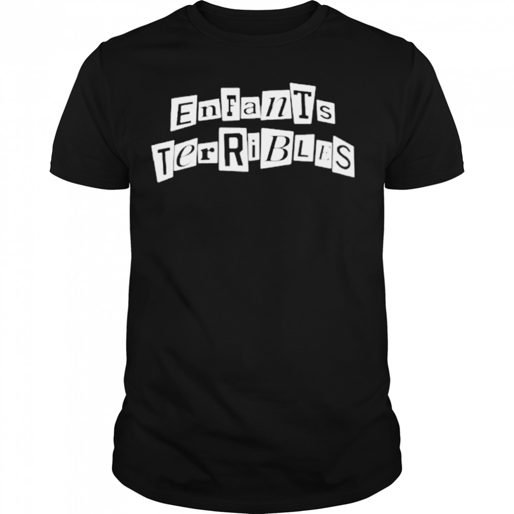 Unisex shirts