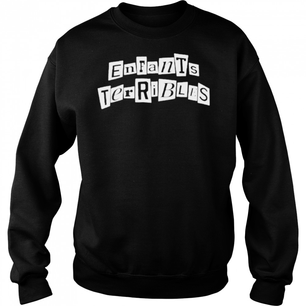 Sweat shirts