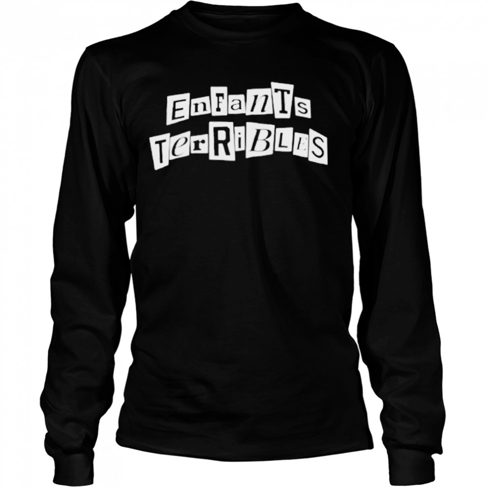 Long Sleeved shirts