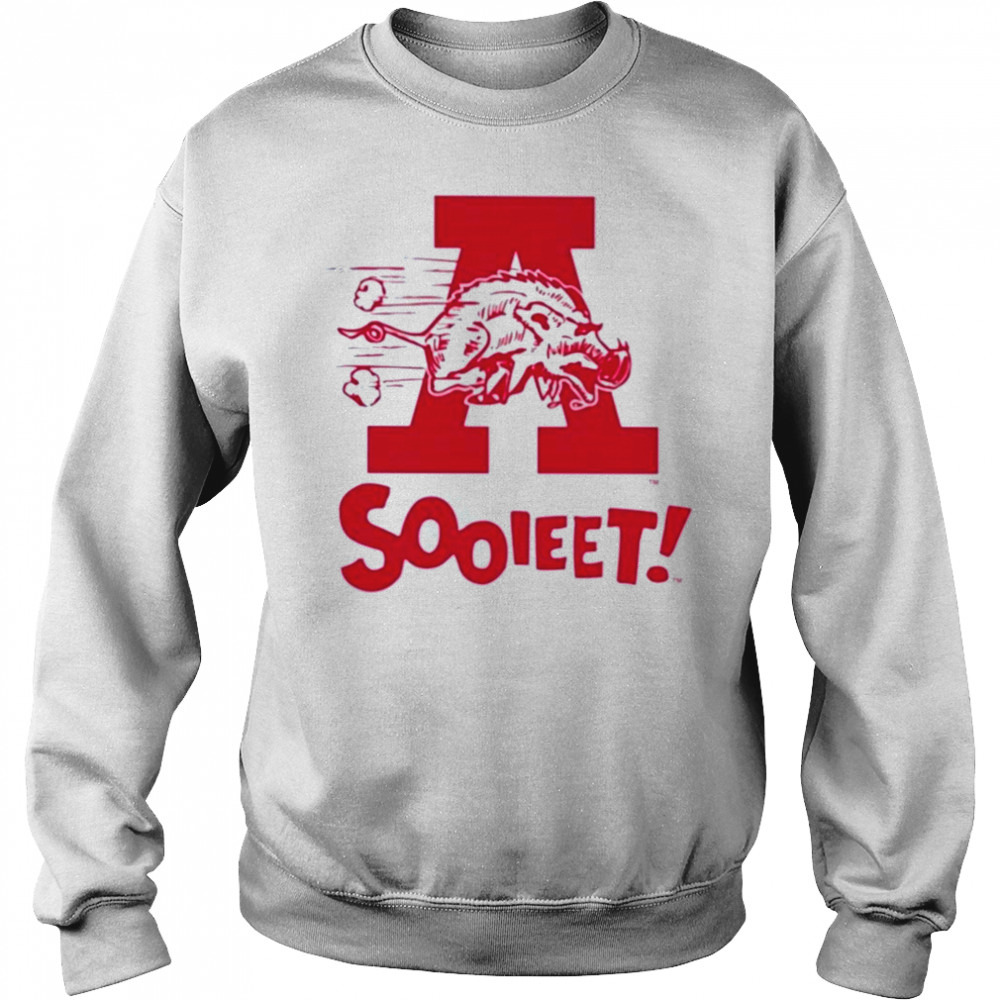 Sweat shirt