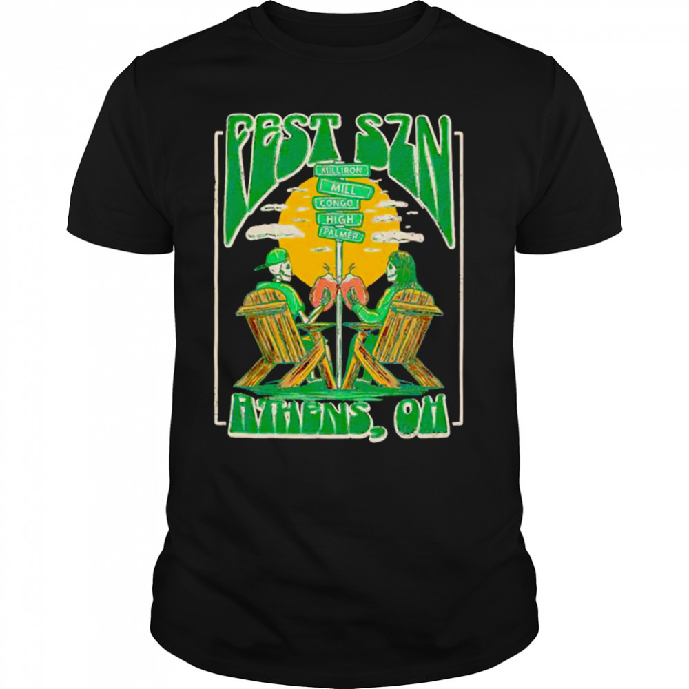 Fest SZN athens shirt