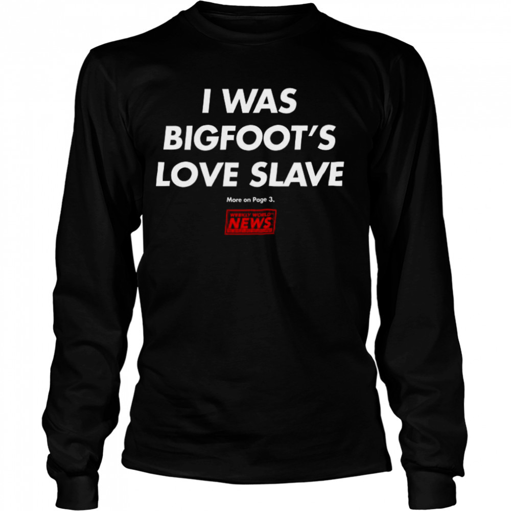 Long Sleeved shirts