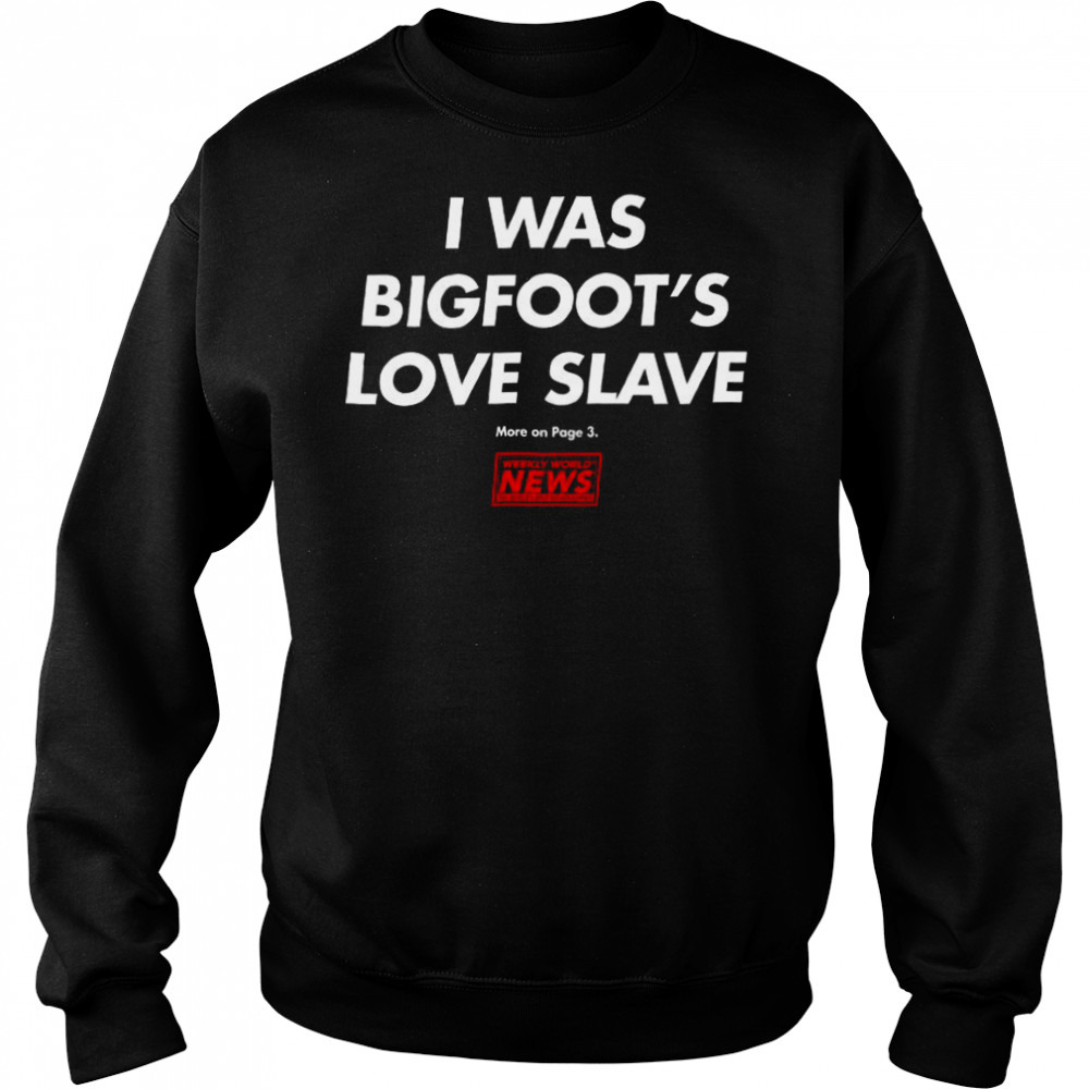 Sweat shirts