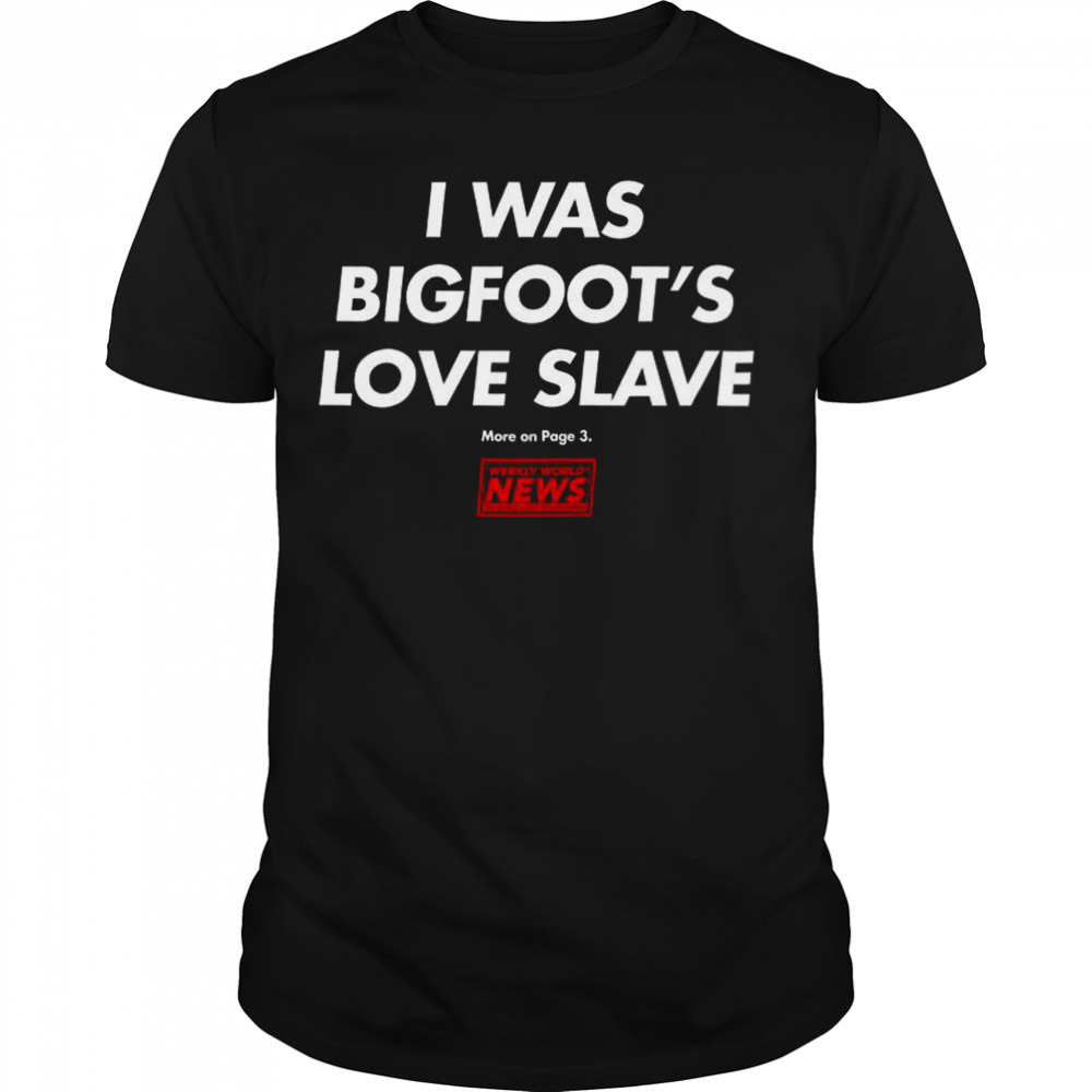 Unisex shirts