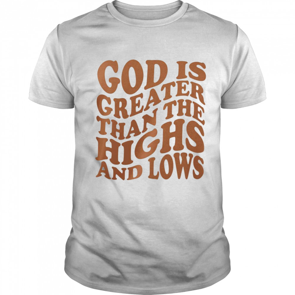Unisex shirt