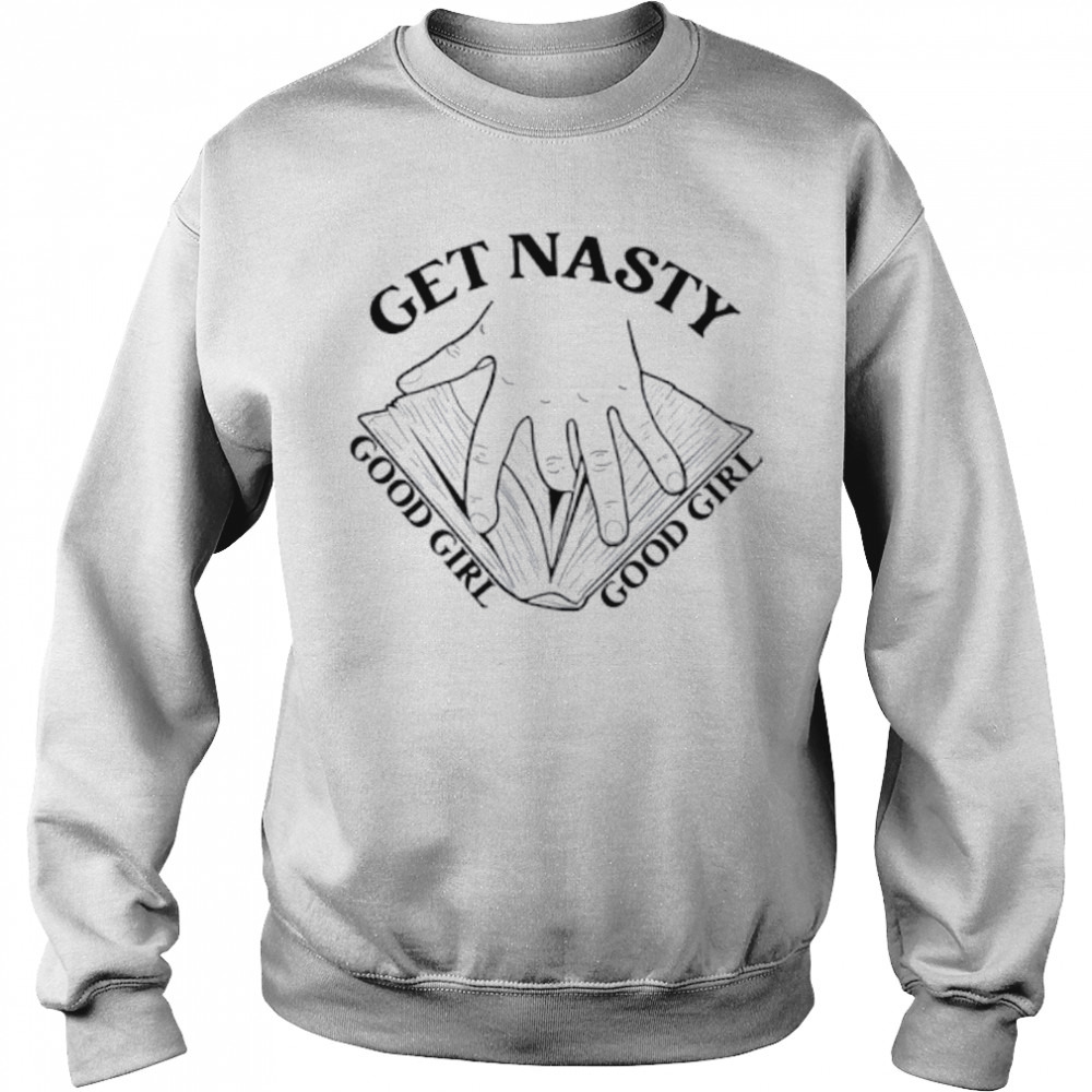Sweat shirt